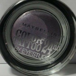 Maybelline Color Tattoo Eye Shadow Lavish Lavender